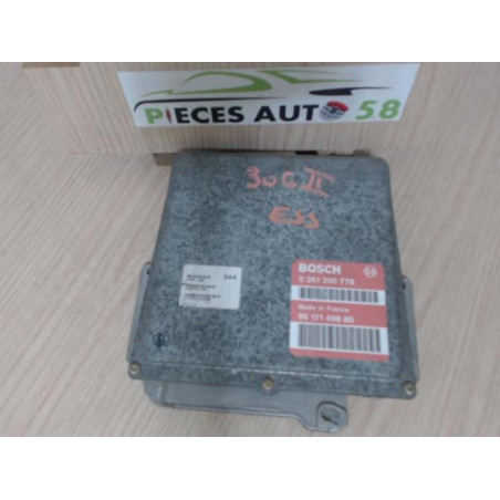 Calculateur PEUGEOT 306 PHASE 1 d’occasion