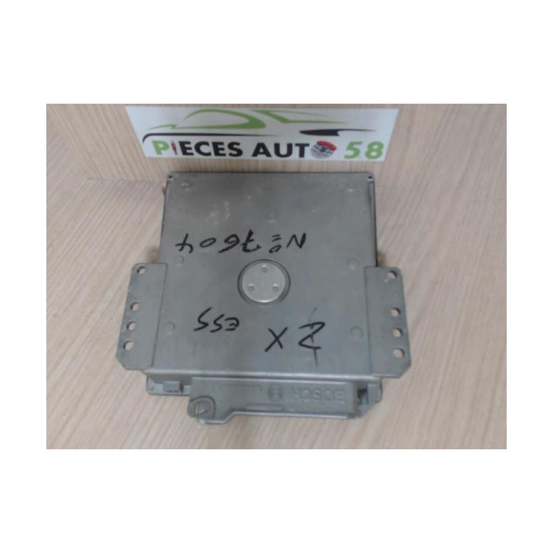 Calculateur CITROEN ZX PHASE 1 d’occasion