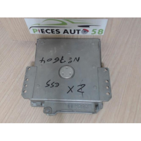 Calculateur CITROEN ZX PHASE 1 d’occasion