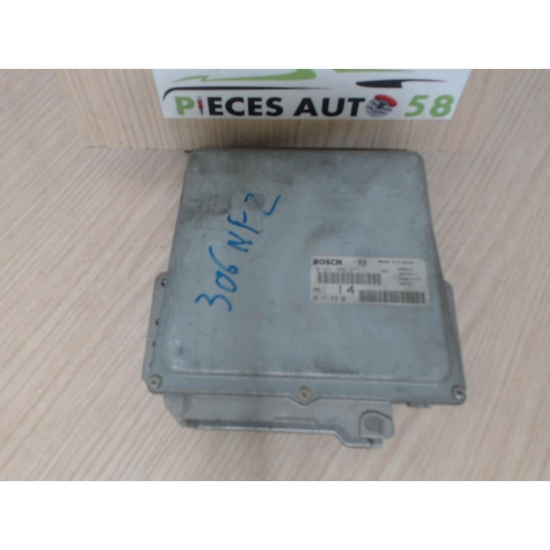 Calculateur PEUGEOT 306 PHASE 1 d’occasion