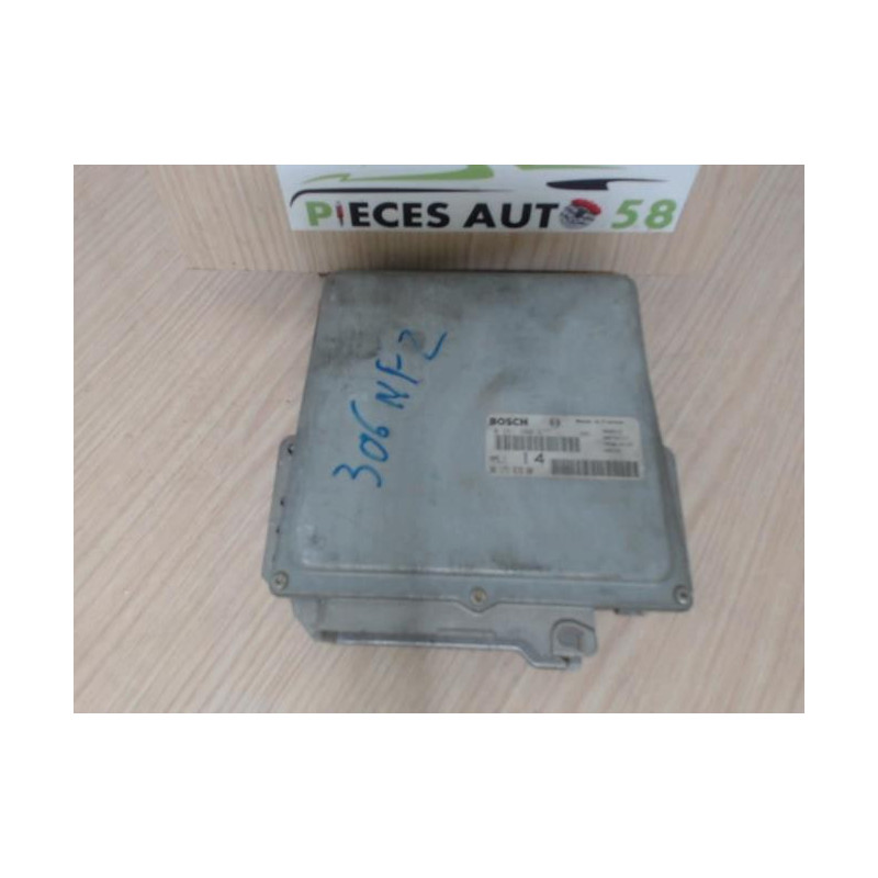 Calculateur PEUGEOT 306 PHASE 1 d’occasion
