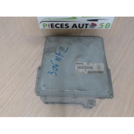 Calculateur PEUGEOT 306 PHASE 1 d’occasion