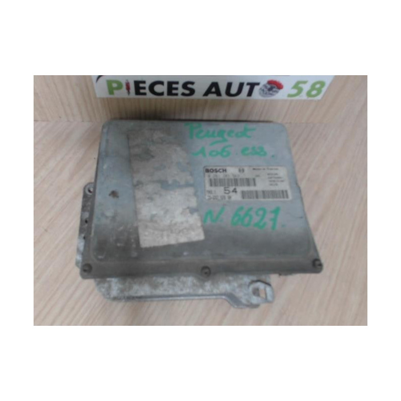 Calculateur PEUGEOT  d’occasion