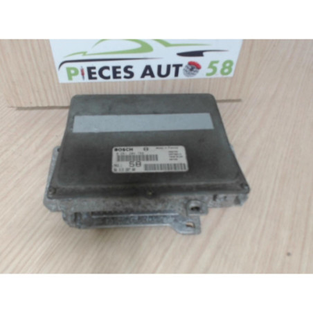 Calculateur CITROEN SAXO PHASE 1 d’occasion