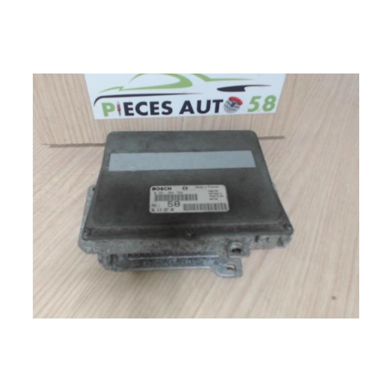 Calculateur CITROEN SAXO PHASE 1 d’occasion