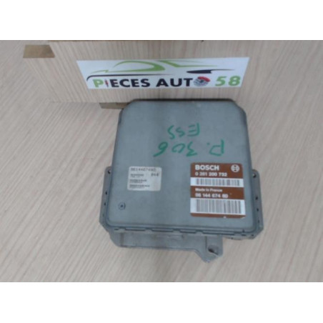 Calculateur PEUGEOT 306 PHASE 1 d’occasion