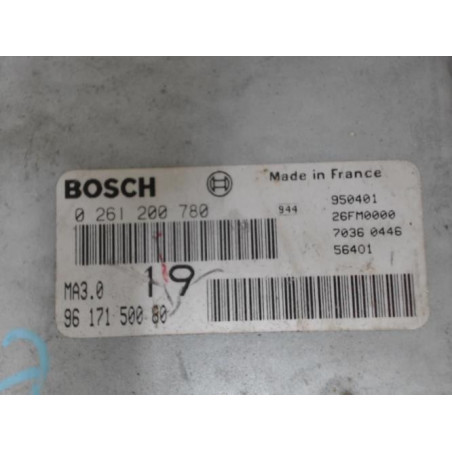 Calculateur PEUGEOT  d’occasion