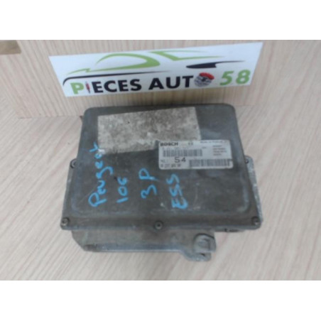 Calculateur PEUGEOT  d’occasion