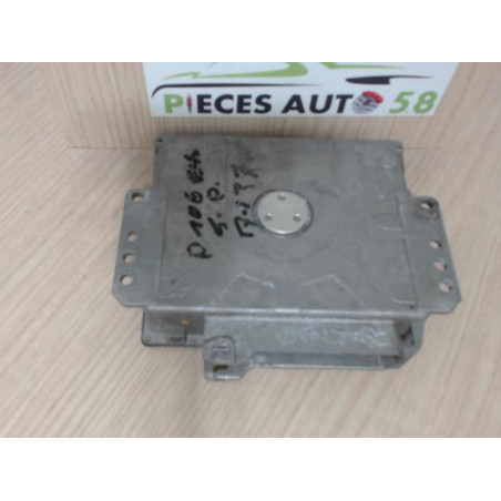 Calculateur PEUGEOT 106 PHASE 2 d’occasion