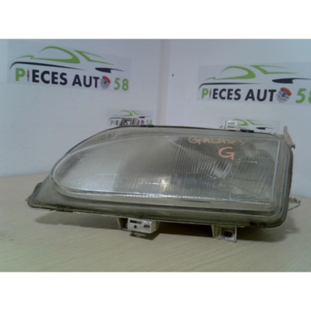 Optique avant principal gauche (feux)(phare) FORD  d’occasion