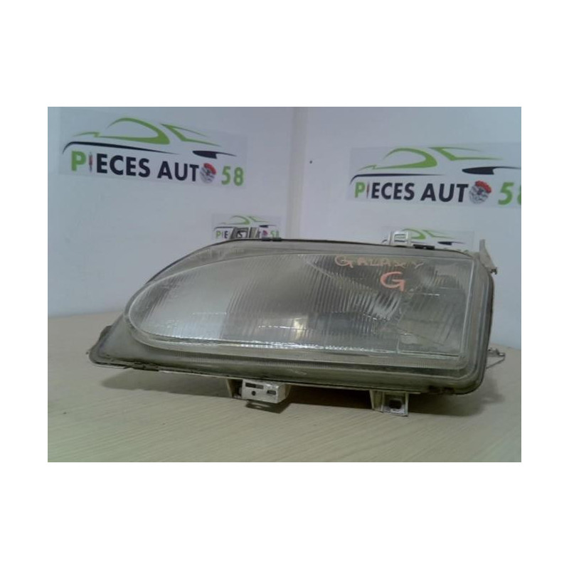 Optique avant principal gauche (feux)(phare) FORD  d’occasion