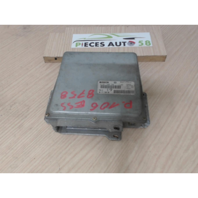 Calculateur PEUGEOT  d’occasion