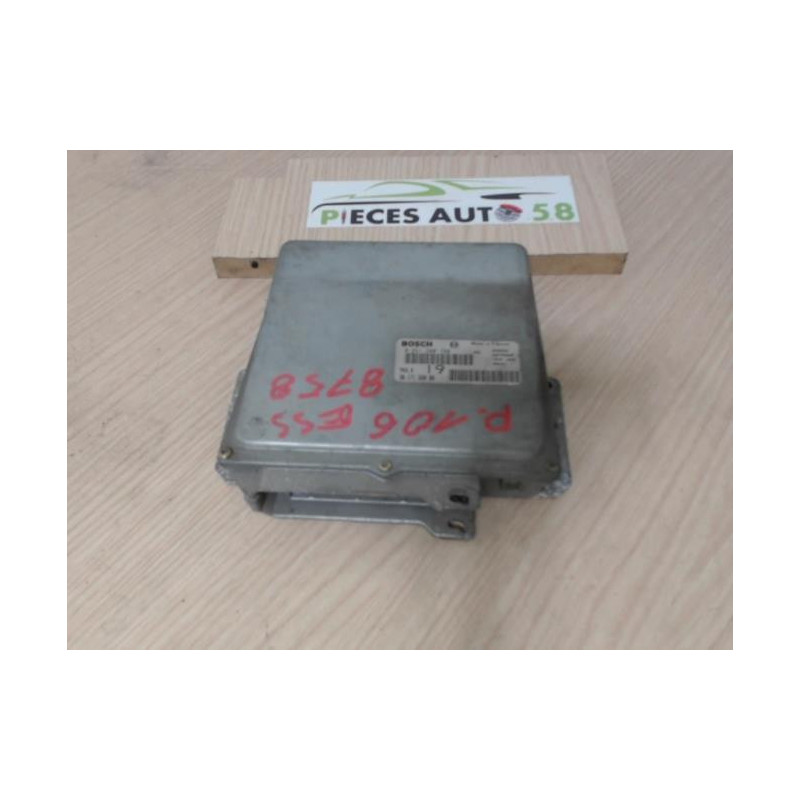 Calculateur PEUGEOT  d’occasion