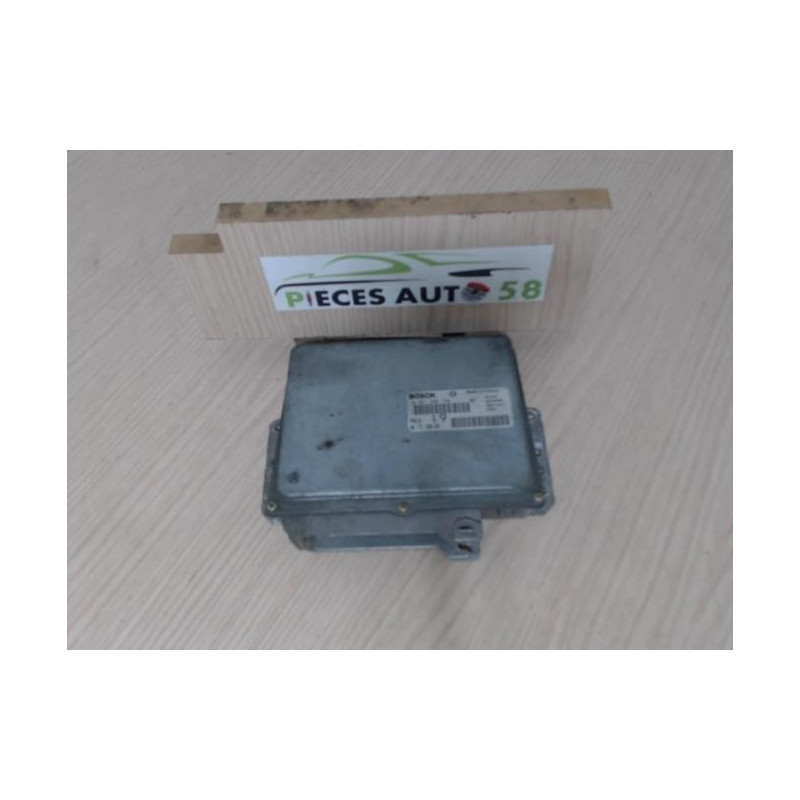 Calculateur PEUGEOT 106 PHASE 1 d’occasion