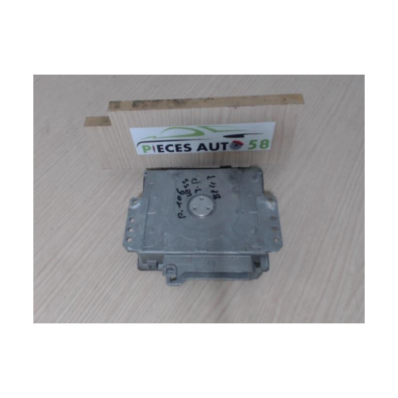 Calculateur PEUGEOT 106 PHASE 1 d’occasion