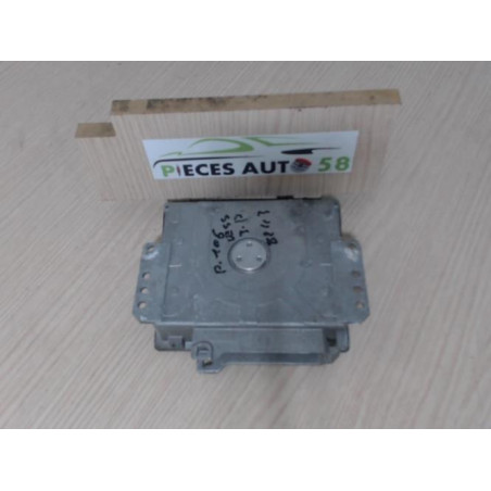 Calculateur PEUGEOT 106 PHASE 1 d’occasion