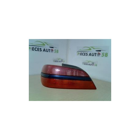 Feu arriere principal gauche (feux) PEUGEOT 406 PHASE 2 d’occasion