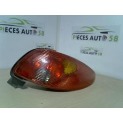 Feu arriere principal droit (feux) PEUGEOT 206 PHASE 2 CABRIOLET d’occasion