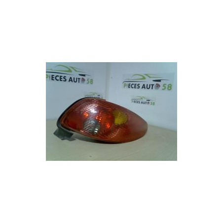 Feu arriere principal droit (feux) PEUGEOT 206 PHASE 2 CABRIOLET d’occasion