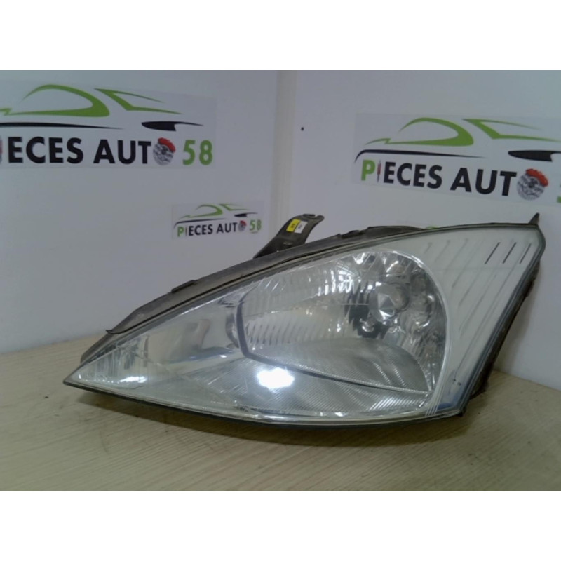 Optique avant principal gauche (feux)(phare) FORD  d’occasion