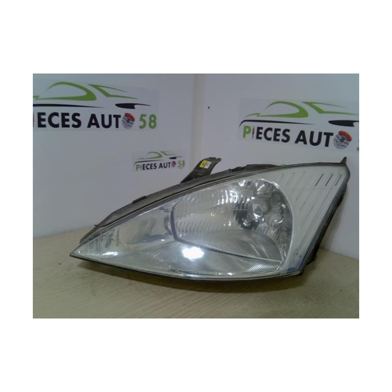 Optique avant principal gauche (feux)(phare) FORD  d’occasion
