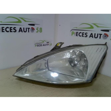 Optique avant principal gauche (feux)(phare) FORD  d’occasion