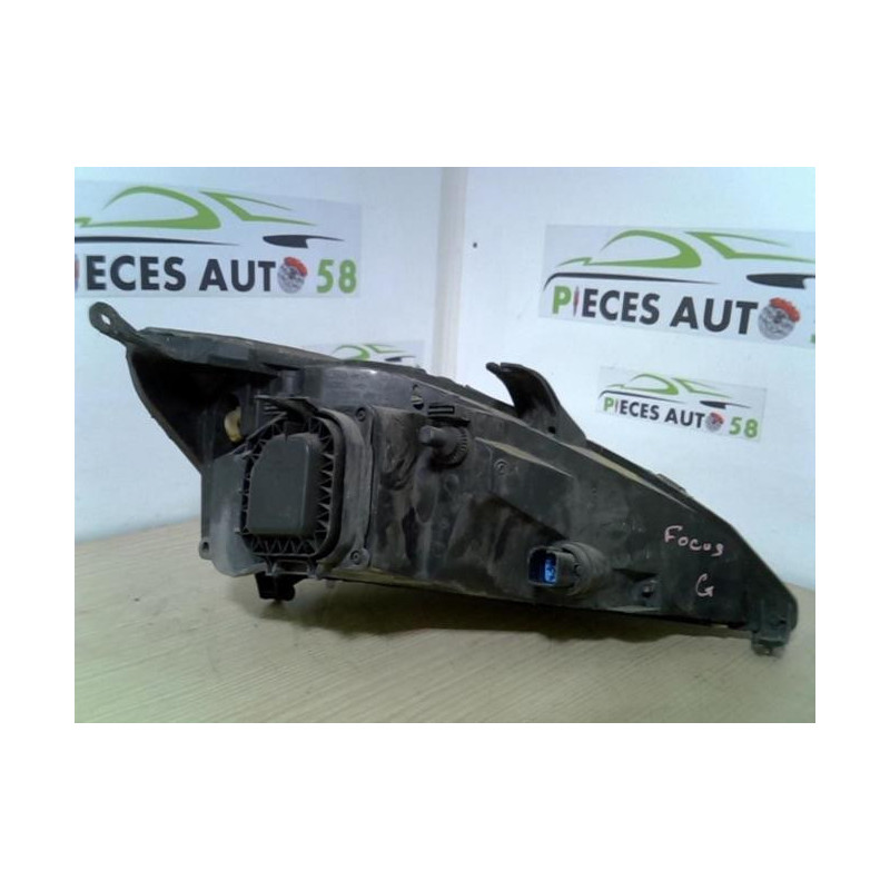 Optique avant principal gauche (feux)(phare) FORD  d’occasion