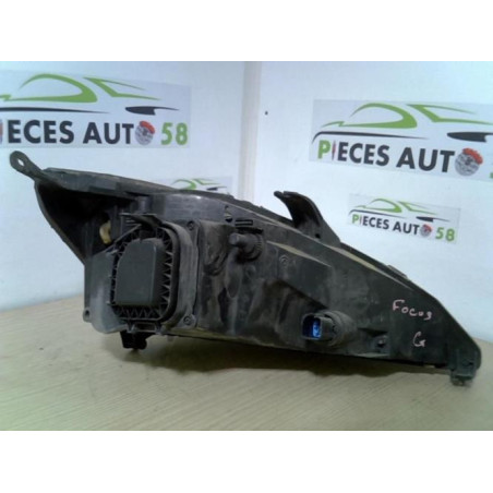 Optique avant principal gauche (feux)(phare) FORD  d’occasion