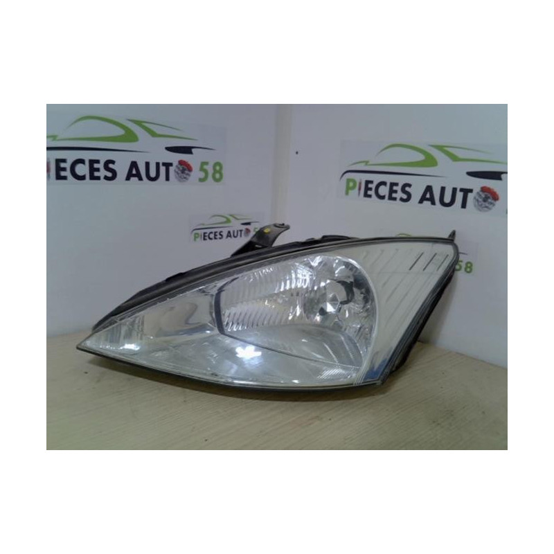 Optique avant principal gauche (feux)(phare) FORD  d’occasion
