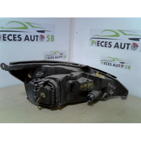 Optique avant principal gauche (feux)(phare) FORD  d’occasion