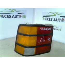 Feu arriere principal gauche (feux) FORD  d’occasion