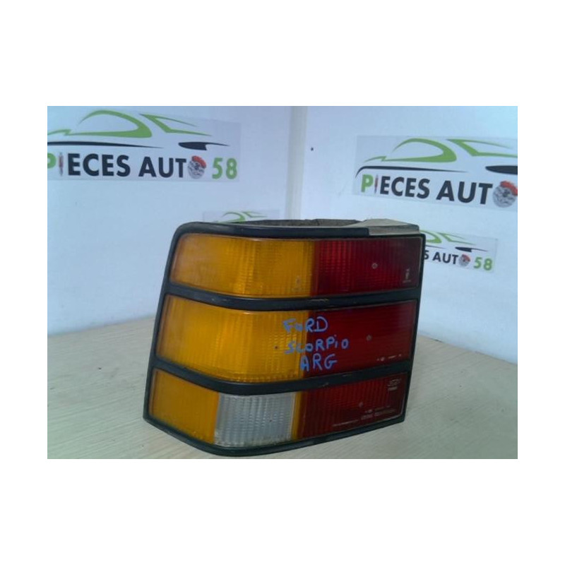 Feu arriere principal gauche (feux) FORD  d’occasion