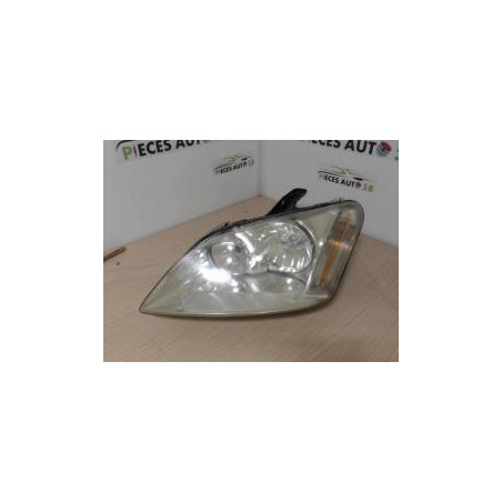 Optique avant principal gauche (feux)(phare) FORD C-MAX 1 PHASE 1 d’occasion