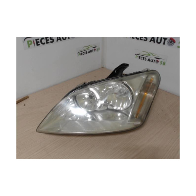 Optique avant principal gauche (feux)(phare) FORD C-MAX 1 PHASE 1 d’occasion