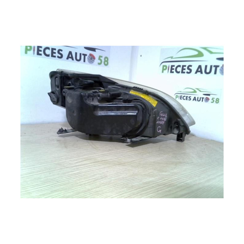 Optique avant principal gauche (feux)(phare) FORD C-MAX 1 PHASE 1 d’occasion