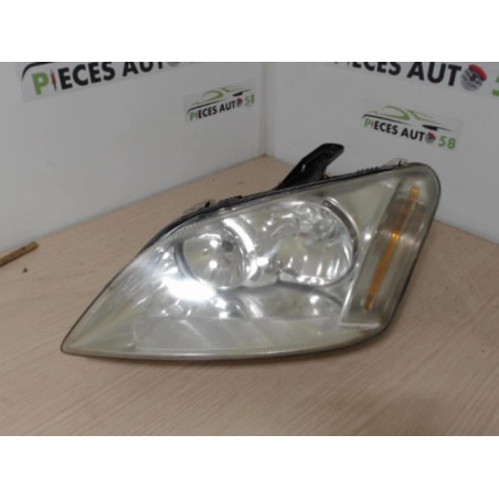 Optique avant principal gauche (feux)(phare) FORD C-MAX 1 PHASE 1 d’occasion