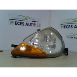Optique avant principal gauche (feux)(phare) FORD  d’occasion