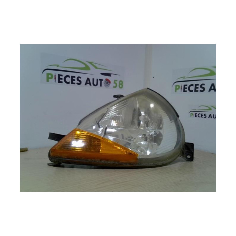 Optique avant principal gauche (feux)(phare) FORD  d’occasion