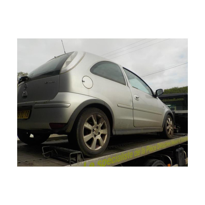 Demarreur OPEL CORSA C PHASE 2 d’occasion