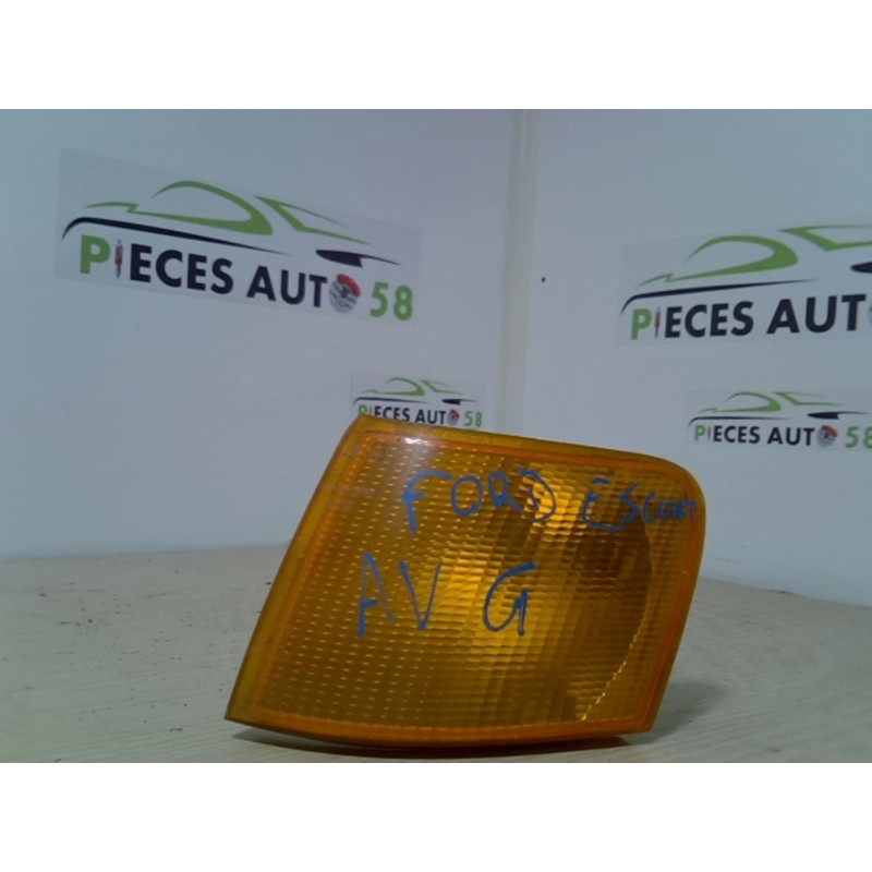 Optique avant secondaire gauche (feux)(clignotant) FORD  d’occasion