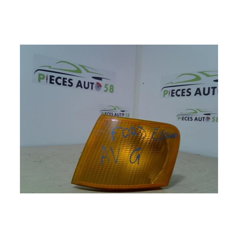 Optique avant secondaire gauche (feux)(clignotant) FORD  d’occasion
