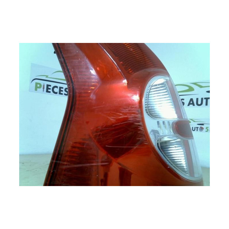 Feu arriere principal gauche (feux) DACIA SANDERO 1 d’occasion