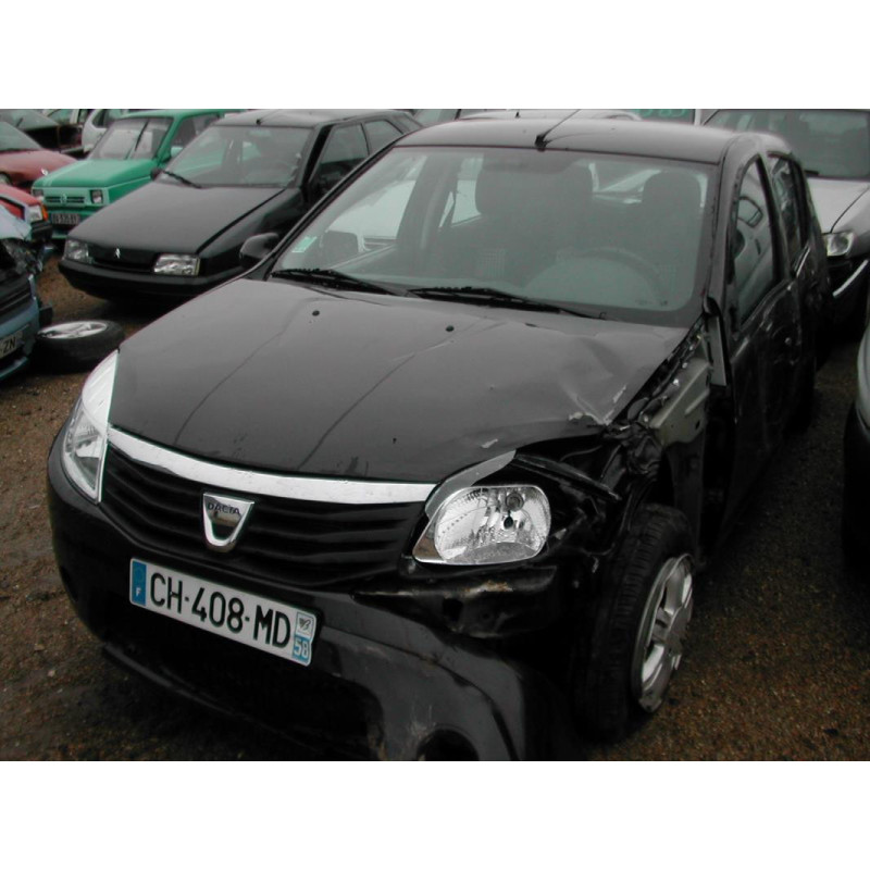 Feu arriere principal gauche (feux) DACIA SANDERO 1 d’occasion