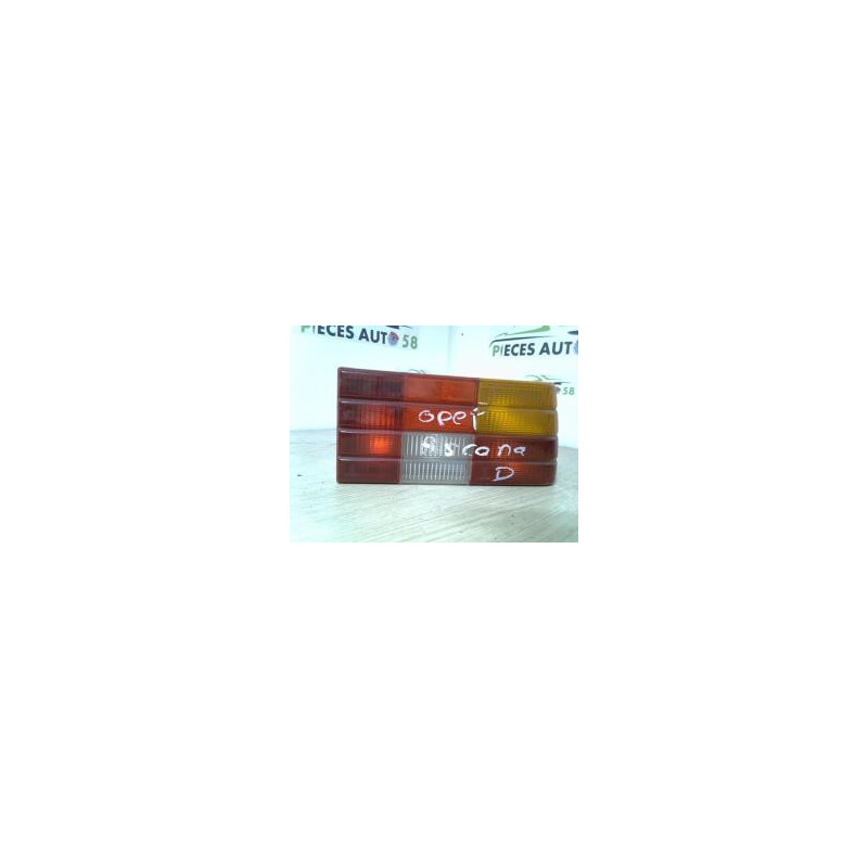 Feu arriere principal droit (feux) OPEL  d’occasion