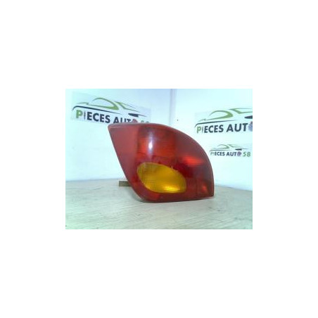 Feu arriere principal gauche (feux) FORD FIESTA 4 PHASE 1 d’occasion