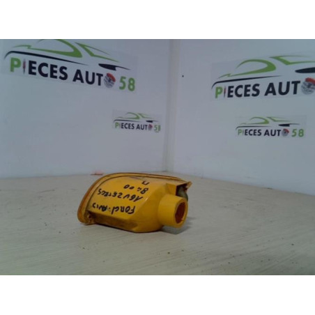 Optique avant secondaire droit (feux)(clignotant) FORD  d’occasion