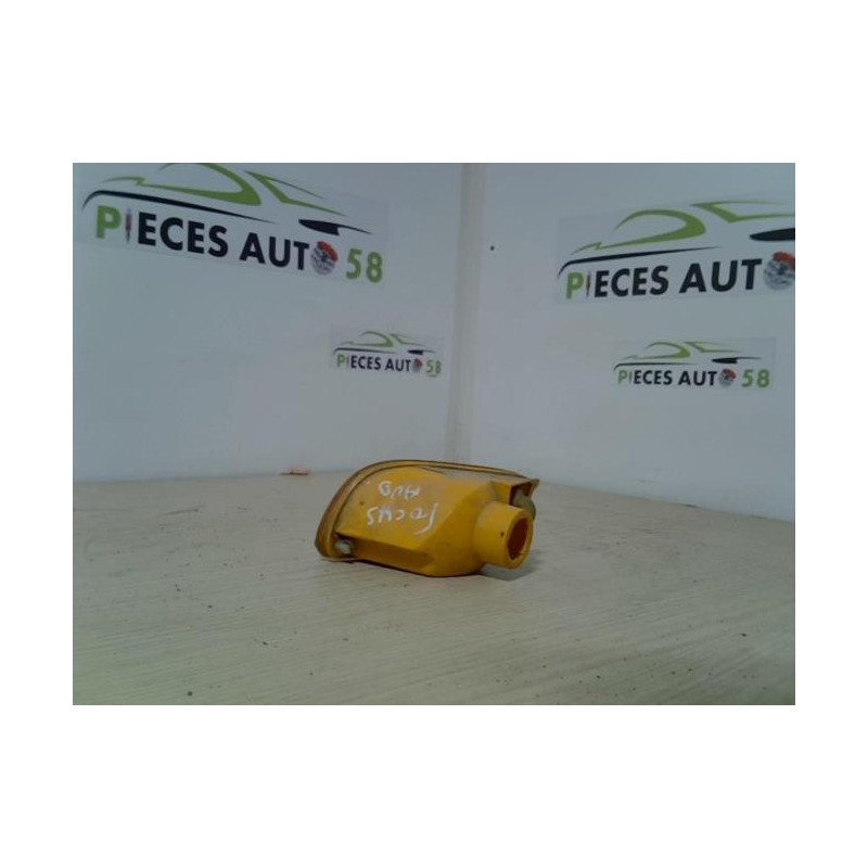 Optique avant secondaire droit (feux)(clignotant) FORD  d’occasion