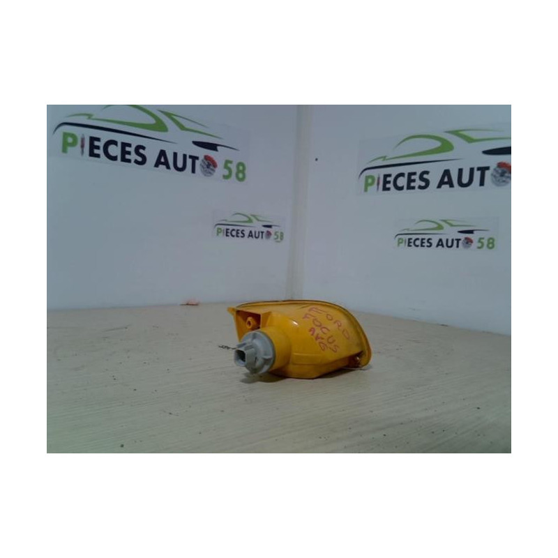 Optique avant secondaire gauche (feux)(clignotant) FORD  d’occasion