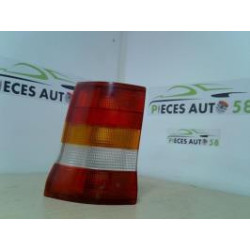 Feu arriere principal gauche (feux) OPEL ASTRA F PHASE 1 BREAK d’occasion