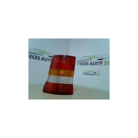 Feu arriere principal gauche (feux) OPEL ASTRA F PHASE 1 BREAK d’occasion